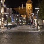 Nachtfotografie in Villingen am 22.10.2014